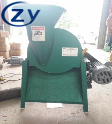 China Small Capacity Cassava Milling Machine / Fresh Cassava Cutting Machine for sale