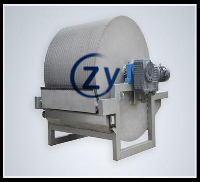 China Dewatering Sweet Potato Starch Making Machine Vacuum Filtration 8t/H for sale