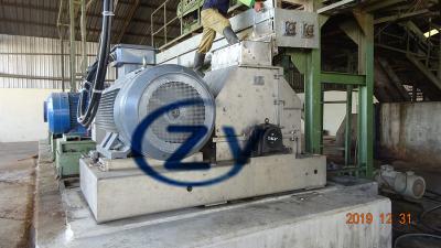 China Stainless Steel 304 Cassava Starch Processing Machine 200kw 1450rpm for sale