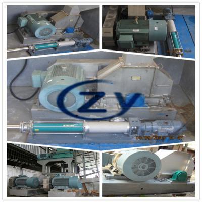 China Rasper 1450rpm SS304 Cassava Crushing Machine 2100r/Min 110kw for sale