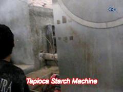 10-15t/h starch slurry extraction machine/ tapioca starch  processing line