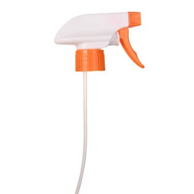 China Non Spill Multicolor Plastic Trigger Sprayer Pump Trigger Sprayer Foam Trigger for sale