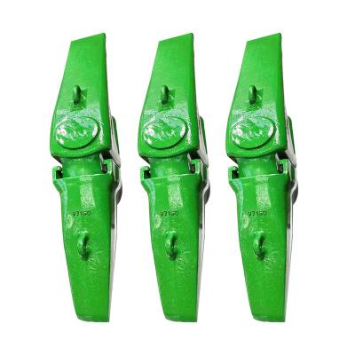 China Building Material Shops Hardness Bucket Tooth Excavator Bucket Teeth And Durable Forged Adapter Bucket Teeth 1u3352rc 1u3202rc for sale