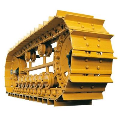 China Excavator Bulldozer...Excavator Steel Track Shoes EX90 EX100 EX120 EX130 EX135 EX150 Track Link Assembly for sale