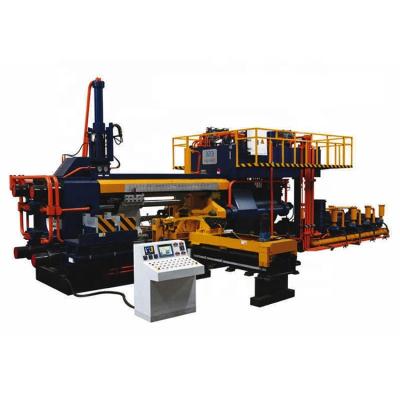 China Aluminum Professional Design Aluminum Extrusion Machine for sale