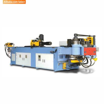 China Advertising Company Alibabaselect Factory Directly Supply Customized CNC Tube Bending Machine For Metal Pipe for sale