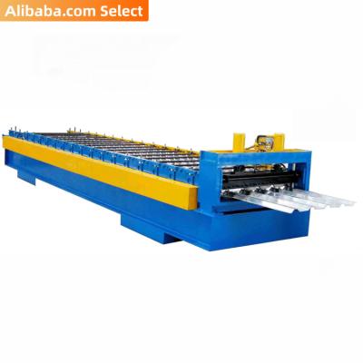 China Hotels Alibabaselect High Speed ​​Steel Door Frame Cold Roll Forming Machine Making Machinery for sale