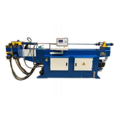 China Round Pipe Bending Tube Folder AlibabaSelect DW38NC Semi Bending Pipe Bending Machine For Metal for sale