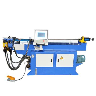 China Round pipe bending AlibabaSelect 70mm semi automatic pipe bending machine tube bender/tube bending machine for sale