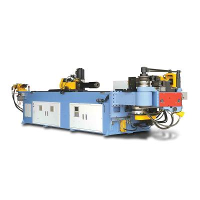 China Advertising Company AlibabaSelect CNC Pipe Bending Machine With Ball Chuck Bending for sale