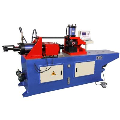 China Metal Pipe Processing AlibabaSelect Stainless Metal Steel Pipe Tube End Forming Machine for sale