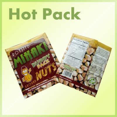 China Offset Printing Aluminum Foil Packaging Bags And Pouches Moisture Proof for sale