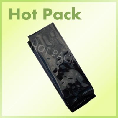 China Plastic Aluminum Foil Packaging Bags For Coffee / Chocolate Side Gusseted for sale