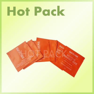 China Damp Proof Plastic Aluminum Foil Packaging Bags For Natural Pure Spice for sale