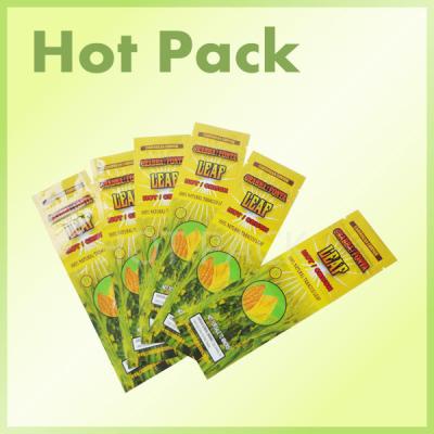 China Resealable Plastic Pipe Tobaccobags And Pouches Self Adhesive Moisture Proof for sale