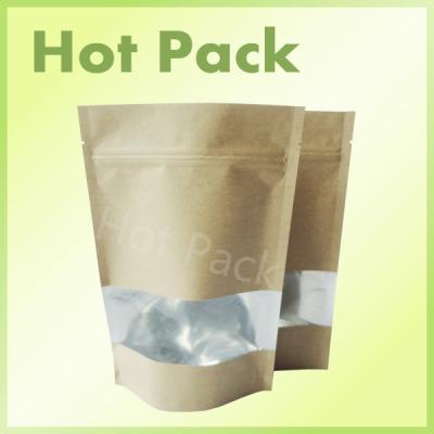 China VMPET / PE Material Unique Tea Packaging Bags , Aluminum Bags Food Packaging for sale