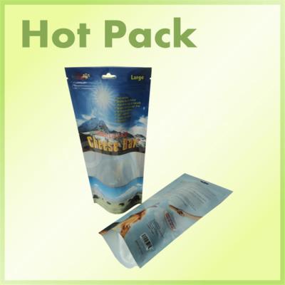 China Sustainable Pet / Cat Food Food Packaging , Resealable Homemade Dog Treat Packaging for sale