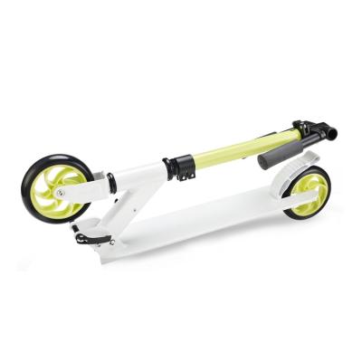 China Cheap Customized 2 Wheel Child Direct Selling Dual Wheel Balance Safety Kick Pedal Scooter Customized for sale