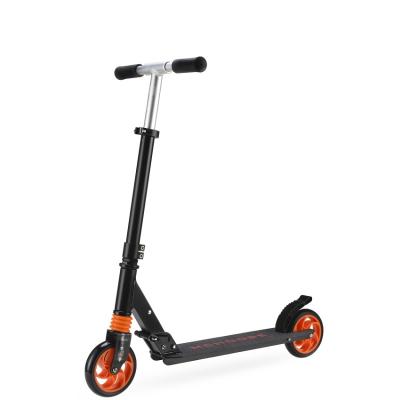 China Wholesale Portable 2 Wheels Kid Balance Safety Kick Pedal Portable Foldable Scooter for sale