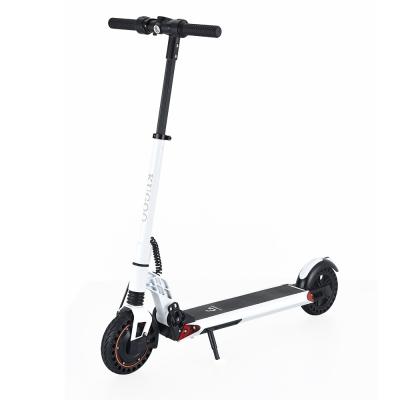 China Kugoo Unisex Electric Scooter For Adult 350W High Power City Commuting 12 Months Warranty for sale