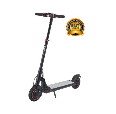 China Factory direct sale 350W adult electric scooter 8 inch 36V/10-15A unisex battery electric scooter for sale