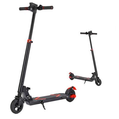 China V1 women's electric scooter Skuter aluminum alloy lithium battery 6.5 inch solid tire factory direct wholesale negotiable for sale