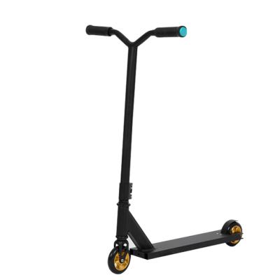 China Child All-Aluminum Scooter Manufactures Customized 2 Wheel Scooters For Adult Outdoor Sports Stunt Scooters for sale