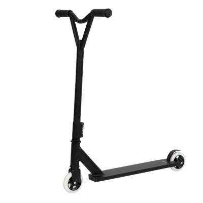 China Child Outdoor Sports Stunt Scooter 2 Wheel Adult Scooter All Aluminum Material for sale