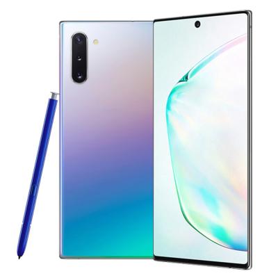 China 4G GSM LTE unlocked note dual sim cellphone used wholesale original cheap android phone unlocked samsung galaxy note 10+ phone for sale