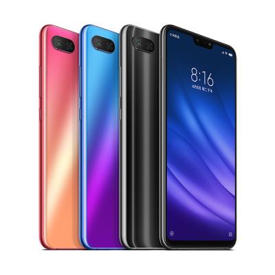 China Dual SIM Card Original Wholesale Xiaomi MI 8 Lite 6gb Ram 128 ROM 24mp Front Cam Dual Ai Camera MI Gigabyte MI 8 Lite Phone Used Lots Of Phones for sale