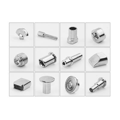 China Cost Effective Top Quality Machinery Parts Stainless Steel Bolts Screws Phosphorization Hardwares Parts for sale