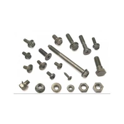 China Machinery Parts Self Drilling Black Yellow Chipboard Stainless Steel Screws Galvanized Yellow Chipboard Screws for sale