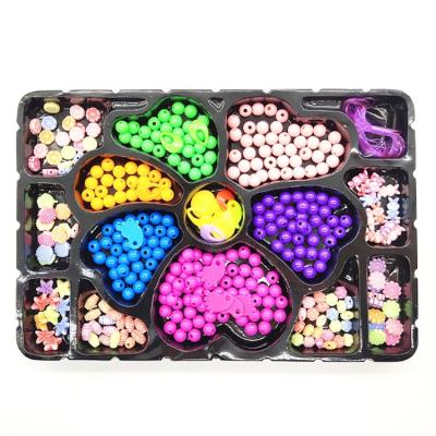 China Various Shapes Beads Manufacturers Sell Mom and Mini Bracelets Bead Kit Designer DIY Charms For DIY Bracelet for sale