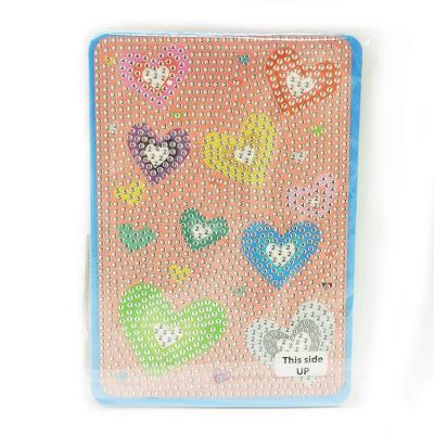 China Environmental Friendly Kids Diamond Painting Diy Set Photo Diamond Painting Kit For Adults Custom Made for sale