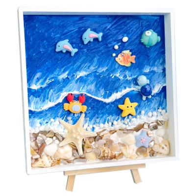 China Wholesale Painting Children's Mosaic Diamond 5d Craft Kits Mosaic Tile Set for sale