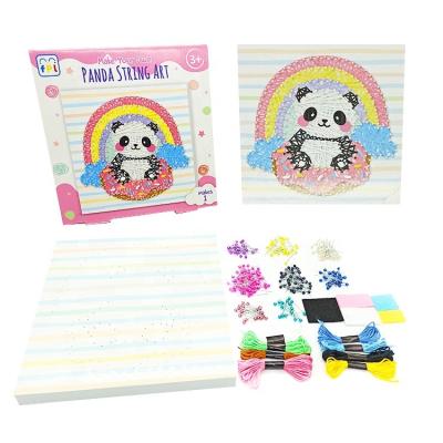 China Eco-Freindly 3d art string arte pro other educational toys for girls and boys ages 8-12 for sale