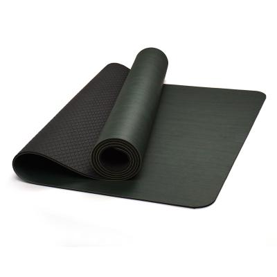 China Non-slip Portable Eco-Friendly Mat Kids Natural Rubber Yoga Mat Custom Printing Yoga Mat Non Slip for sale