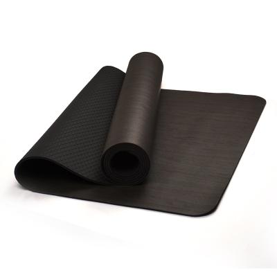 China New Design Printable Yoga Mat Natural Rubber PU Yoga Mat Yoga Mat Natural Rubber Anti-Slip PU Natural Rubber Yoga Mat for sale