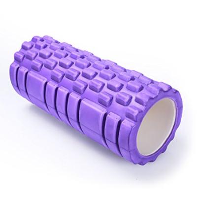 China Wholesale Custom Durable Yoga Roller Non-Slip Roller Exercise Roller Colorful Foam Yoga Foam Roller for sale