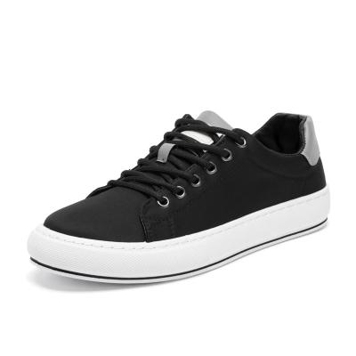 China High Top Selling Black Fashion Trend Canvas Canvas Sneakers Black Sneaker Sole Rubber Top High Top Sports Shoes Casual Sneakers for sale