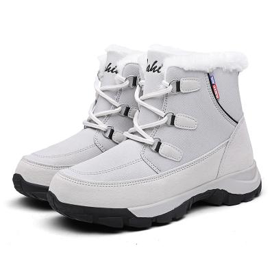 China Massage shoes quality hot sale girls winter boots women winter boots free shipping unique leather upper rubber snow boots for sale