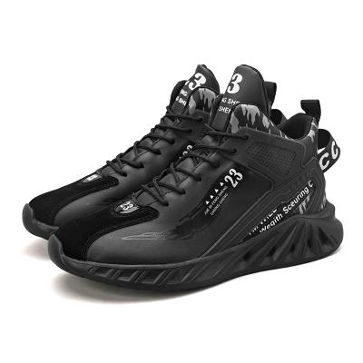 China CUSHIONING PU Top Hot Sale Rubber Sole Free Shipping Bota Masculina Items For Mens Shoes Mens Casual Shoes Waterproof Sports Shoes for sale