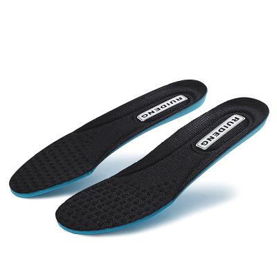 China Free Shipping Memory Foam RUIDENG Products Plantillas Zapatos Memory Foam Cotton Arch Support Shoe Insole Memory Foam Insoles For Shoes for sale