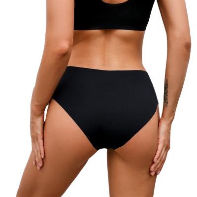 China Antibacterial Woman Hoschen Calcinha Sem Costura Panties One Piece Laser Cut Woman Calcinha kulot seluar underwear Majtki dalam seamless panties for sale