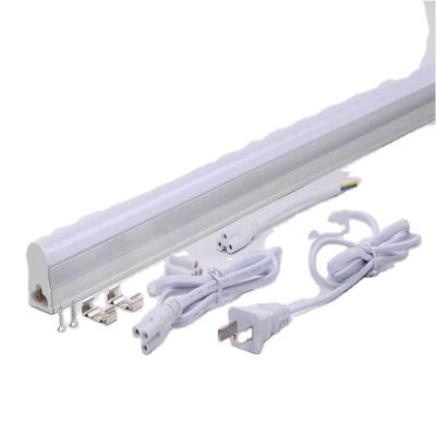 China Modern Most Popular Modern Aluminum And PC Cover Light Fixtures Minimalist Led Strip Lamp for sale