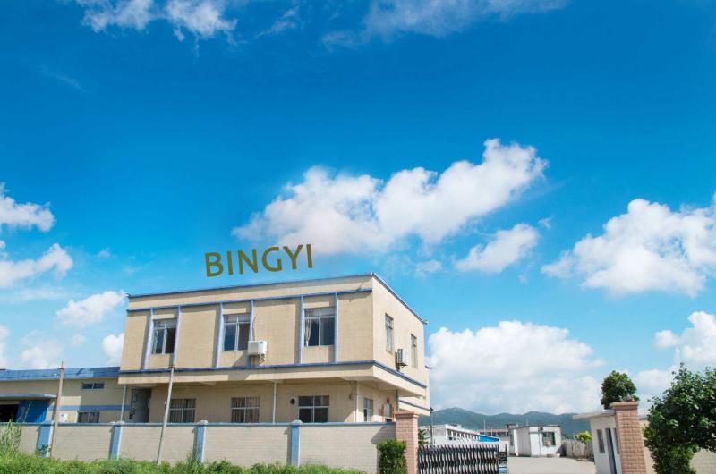 Verified China supplier - Bingyi Industrial (shanghai) Co., Ltd.