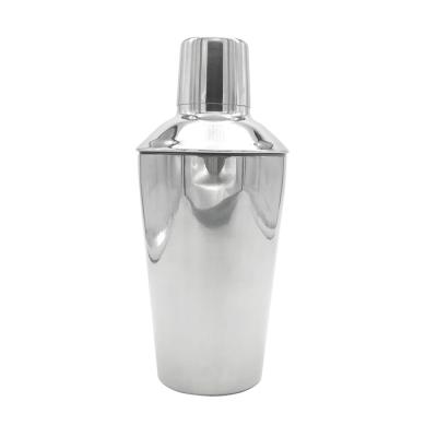 China High Quality Beverage Stainless Steel 1000ml Cocktail Shaker Milk Tea Mix Shaker 34Oz for sale