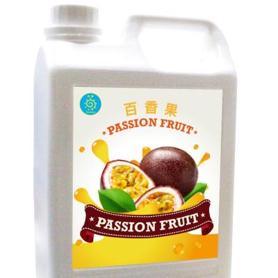 China Natural Passion Fruit Pulp and Passion Fruit Pulp Juice Concentrate for sale