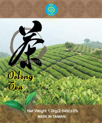 China Tea Drinks Oolong Tea China Private Label for sale