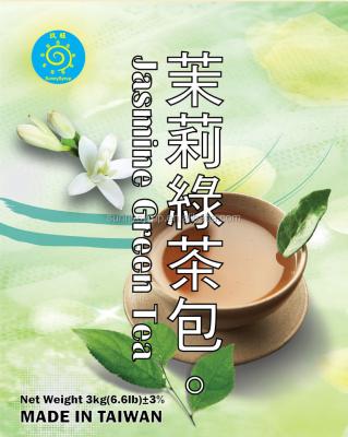 China Tea drinks detox green tea tea bag for sale